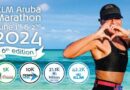 Aruba se prepara para la KLM Maratón