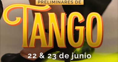Tango BA Festival y Mundial