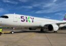 SKY transportó a más de 2.4 millones de pasajeros durante el primer trimestre de 2024