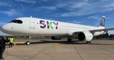 SKY transportó a más de 2.4 millones de pasajeros durante el primer trimestre de 2024