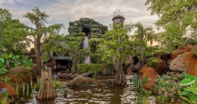 Walt Disney World Resort en Florida anunciafecha de apertura de Tiana’s Bayou Adventure