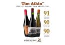 Tim Atkin regresó a nuestro país y Bodega Jorge  Rubio presentó sus vinos para recibir la puntuación 2024