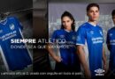 Umbro presenta la nueva Camiseta Oficial 2 del Club Atlético Tucumán